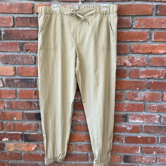 Albion Cobblestone Jetsetter Zip Ankle Jogger Size XL - Picture 12 of 14